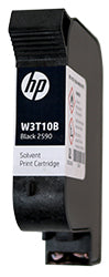 HP's New Solvent Ink