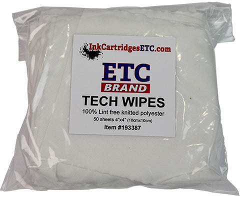 ETC Brand Tech Wipes